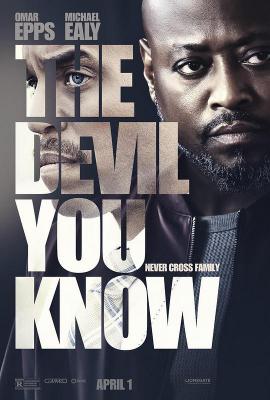BD50-2D 你所知道的邪恶 THE DEVIL YOU KNOW (2022) 豆瓣5.2 