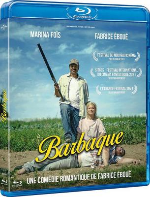 BD50 肉罢不能 BARBAQUE (2021) 豆瓣6.9 
