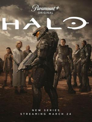 光环 第一季 HALO SEASON 1‎ (2022) 2碟 高清版 