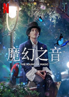 魔幻之音 2碟装 2022 NETFLIX原创奇幻韩剧《魔幻之音》是由金善允执导，河日权编剧 