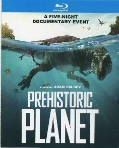 史前星球 PREHISTORIC PLANET (2022) 豆瓣9.5 