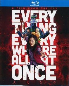 瞬息全宇宙/奇异女侠玩救宇宙 EVERYTHING EVERYWHERE ALL AT ONCE‎ (2022) 全景声 豆瓣7.7 