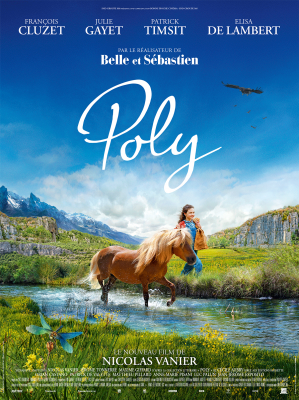 解救小波莉 POLY (2020)  