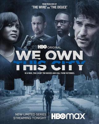 城市的主宰 第1季 2碟装 2022 HBO《火线》制作人打造最新缉毒犯罪美剧 豆瓣8.1 