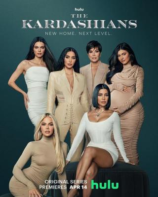 卡戴珊家族/卡戴珊一家 第一季 THE KARDASHIANS SEASON 1‎ (2022) 2碟 高清版 豆瓣7.6 