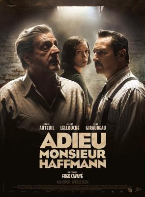永别了，霍夫曼先生 ADIEU MONSIEUR HAFFMANN‎ (2022) 高清版 豆瓣7.5 