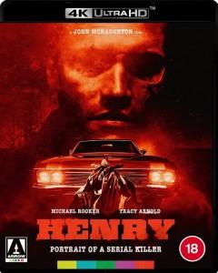 4K UHD 杀手的肖像/亨瑞 HENRY: PORTRAIT OF A SERIAL KILLER (1986) 豆瓣7.5 