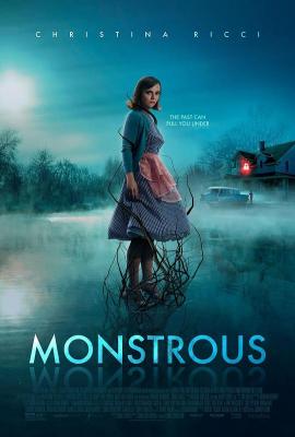 BD50 爱的怪物论/恶鬼无情 MONSTROUS‎ (2022) 