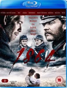 1864年普丹战争 2碟装 2014 豆瓣8.3 2014年丹麦上映经典战争大作 豆瓣8.3 