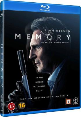 记忆/记忆杀神/失忆刺客 MEMORY (2022) 动作大片 正式版 豆瓣5.9 