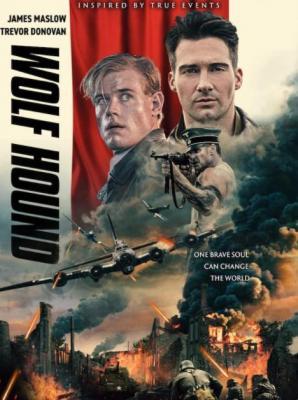 猎狼犬行动 WOLF HOUND (2022) 动作战争大片 正式版 