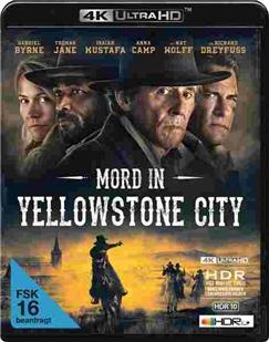 4K UHD 黄石镇谋杀案/移民谷谋杀案 MURDER AT YELLOWSTONE CITY (2022) 豆瓣5.9 
