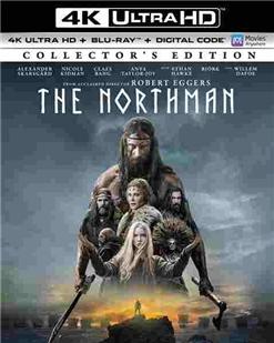 4K UHD 北欧人/北方人 THE NORTHMAN (2022) 全景声 豆瓣6.5 
