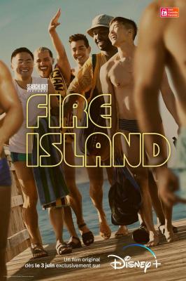 火烧岛/热恋彩虹岛 FIRE ISLAND‎ (2022) 高清版 豆瓣6.3 