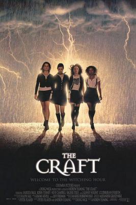 BD50 魔女游戏/同好者行会/着魔天使 THE CRAFT (1996) 豆瓣6.3 