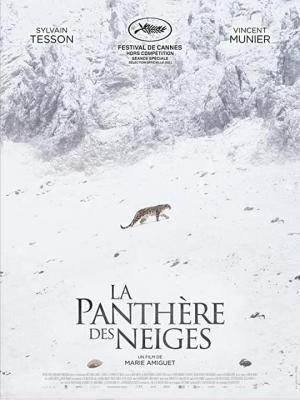 雪豹女王 LA PANTHÈRE DES NEIGES‎ (2021) 高清版 豆瓣8.4 