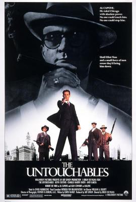 铁面无私/铁面无私 国配5.1 THE UNTOUCHABLES (1987) 30周年纪念版 豆瓣7.7 