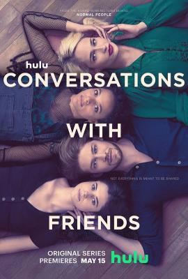 聊天记录 CONVERSATIONS WITH FRIENDS‎ (2022) 2碟 高清版 豆瓣6.8  