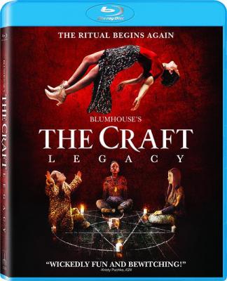魔女游戏/我们的女巫手册 THE CRAFT: LEGACY (2020) 豆瓣4.3 