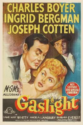BD50-2D 煤气灯下/瓦斯灯下 GASLIGHT（1944）豆瓣8.1 豆瓣8.1 