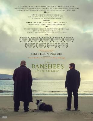 BD50 伊尼舍林的报丧女妖 THE BANSHEES OF INISHERIN (2022) 豆瓣7.8 