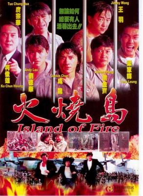 火烧岛 (1991) 豆瓣6.7 