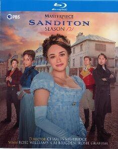 桑迪顿 第二季 SANDITON SEASON 2‎ (2022) 高清版 