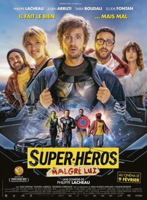 BD50 谁是超级英雄 SUPERWHO (2022) 豆瓣7.4 