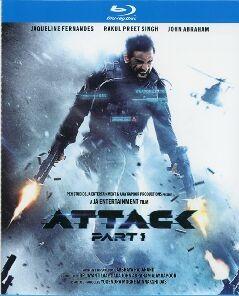 超级士兵 ATTACK (2022) 印度 高清版 科幻动作巨制 豆瓣6.1 