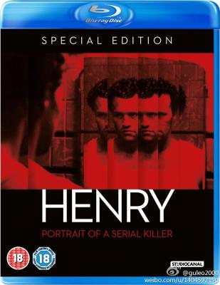 杀手的肖像/一个连环杀手的肖像 HENRY: PORTRAIT OF A SERIAL KILLER (1986) 豆瓣7.4 
