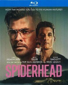 蜘蛛头/蜘蛛头监狱 SPIDERHEAD‎ (2022) 高清版 