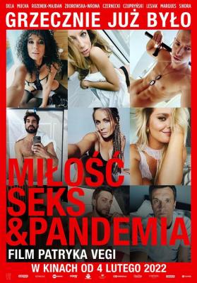 爱，性与传染病 MILOSC，SEKS & PANDEMIA‎ (2022) 豆瓣5.5 