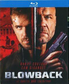 回爆/反击 BLOWBACK‎ (2022) 高清版 