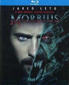 BD50-2D 暗夜博士：莫比亚斯/魔比煞 MORBIUS (2022) 漫威 豆瓣5.7 