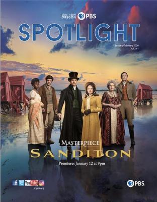桑迪顿 第一季 SANDITON SEASON 1‎ (2019) 2碟 高清版 豆瓣7.3 
