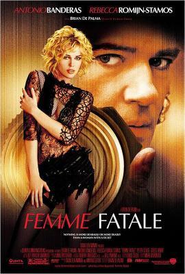 蛇蝎美人/绝色偷天 FEMME FATALE (2002) 豆瓣7.0 