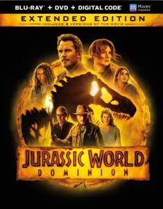 BD50-3D 侏罗纪世界3：统治 2D+3D JURASSIC WORLD: DOMINION (2022) 豆瓣6.0 