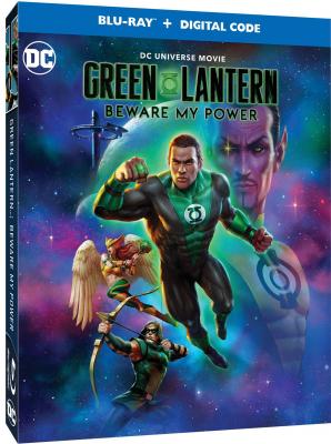绿灯侠：绿灯长明 GREEN LANTERN: BEWARE MY POWER (2022) 