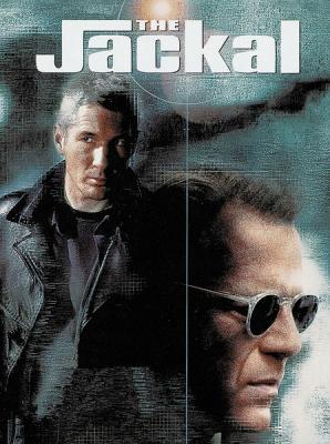 BD50 狙击职业杀手 绝对目标-豺狼末日 THE JACKAL (1997)  带国语 豆瓣6.7  