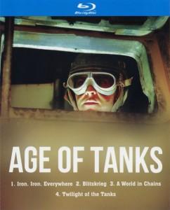 坦克世纪 AGE OF TANKS‎ (2017) 高清版 