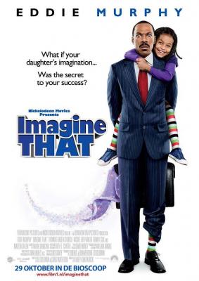 幻想之地 2009 豆瓣6.7 天才神算 IMAGINE THAT （2009） 豆瓣6.7 