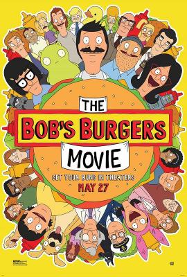 BD50 开心汉堡店电影版 BOB'S BURGERS: THE MOVIE (2022) 豆瓣6.9  