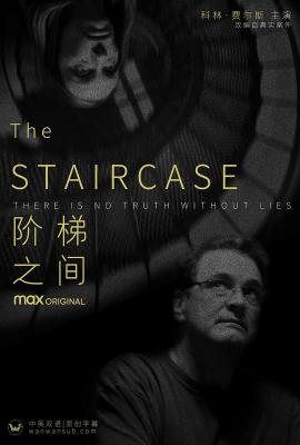 阶梯之间 第1季 2碟装 2022 HBO2022犯罪悬疑美剧《阶梯之间 THE STAIRCASE》本剧基于真实事件 