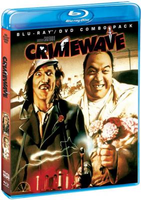 BD50 捉虫杀人事件/XYZ杀人犯 豆瓣6.5 CRIMEWAVE (1985) 豆瓣6.5 