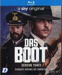 从海底出击 第三季 DAS BOOT SEASON 3‎ (2022) 2碟 高清版 豆瓣8.5 