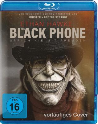 BD50-2D 黑色电话/接驳灵声 THE BLACK PHONE (2021) 豆瓣6.8 