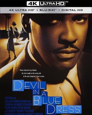 4K UHD 蓝衣魔鬼/蓝魔鬼 DEVIL IN A BLUE DRESS (1995) 豆瓣6.6 