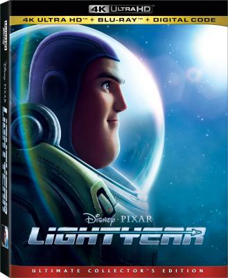 4K UHD 光年正传/巴斯光年 LIGHTYEAR (2022) 全景声 豆瓣6.8 