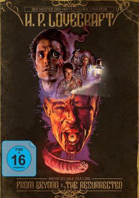 BD50-2D 死而复生 THE RESURRECTED (1992) 豆瓣7.2 