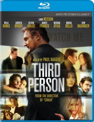 BD50-2D 出轨幻想/悬疑第三者 THIRD PERSON (2013) 豆瓣6.9 